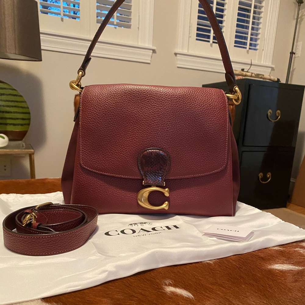 Coach handbag